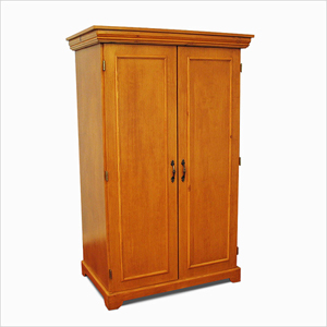 Wood Wardrobe Closet