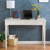 White Writing Desk