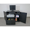 Compact Office Cabinet