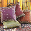 Lamb Skin Throw Pillows