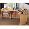 Tool Free Office Desks