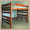 Queen Loft Bed