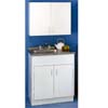 Sink & Wall Cabinets