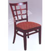 Commercial Grade Solid Wood Chairs