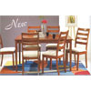 Renton 5-Pc Dinette Set 0857/0859 (A)