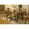 Wood Finish Dining Set 10039_ (CO)