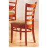 Dining Chair In Antique Oak 100852 (CO)