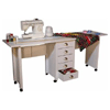 Mobile Desk Double & Craft Center 1019(VHFS)