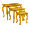 Hand Painted Nesting Tables 1035 (ITM)