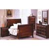 Louis Plillipe Bedroom Set 1133 (WD)