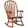 Solid Wood Hudson Rocker 1180S-6(AZFS185)