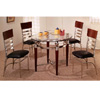 5-Pc Dining Set 120011/12 (CO)