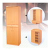 4 Door 1 Drawer Cabinet 120-043 (LF)