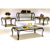 3-Piece Melody Coffee/End Table Set 1212 (ML)