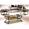 3-Piece Quartz Coffee/End Table Set 1232 (ML)