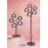 Chrome Floor Lamp 1279(CO)