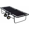Angle Steel Rollaway W/Poly Deck Surface W/Mattress 129_(LP)