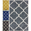 Handmade Luna Moroccan Trellis Rug 14220322(OFS308)