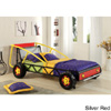 Sporty Car Twin Size Bed 14735639(OFS725)
