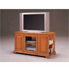 Entertainment Center W. Glass Door 1635 (WD)