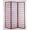 3 Panel Cherry Finish Screen 1683CH(AD)