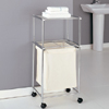 2 Tier Laundry Cart 16992(OI)