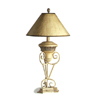 Antique Finish Table Lamp 1714 (CO)