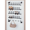 12 Pair Over The Door Shoe Rack 17717(OIFS17)