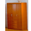 3 Door Wardrobe P179W (PK)