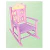 Dollhouse Rocking Chair 18134 (KK)