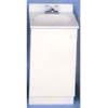 19x17 Melamine Vanity Base Cabinet  (ARC)