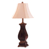 Antique Cherry finish Table Lamp 1996 (CO)