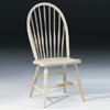 Unfinished Tall Spindleback Windsor Chair 1C-969 (IC)