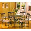 5-Piece Renaissance Dinette Set 2030/3030 (ML)