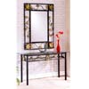 Console Table With 8MM Bevelled Glass 2089T (PJ)