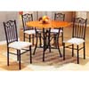 5-Piece Dining Set 2231S/2231C (PJ)