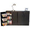 Double Wide Tape Storage  2360(VHFS)