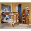 Solid Pine Twin/Twin Bunk Bed 2400(WC)