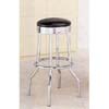 Set Of 2 Padded Stool 2408 (300 lbs Weight Capacity)