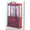 Queen Ann Style Buffet & Hutch 2544(ML)