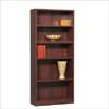 Wall Street 5 Shelf Bookcase _54 (NX)