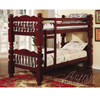 Benji Twin/Twin Bunk Bed 2570 (A)