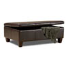 Abilene Storage Ottoman 2655St. Ottoman (SF)