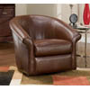 Merkel Accent Chair 27070Black (SF)