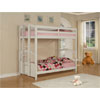 May Twin/Twin Bunk Bed 270-037 (PW)