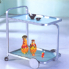 Serving Cart With Tempered Glass 2710(AVI)