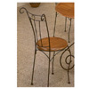 Dining Chair With Solid Wood Seat 2713 (CO)