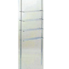 4-Shelf Bathroom Rack 2815 (PJ)