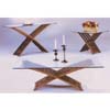 3 Pc Coffee/End Table Set 2854 (A)