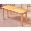 Natural Farm House Bench 2864N (A)